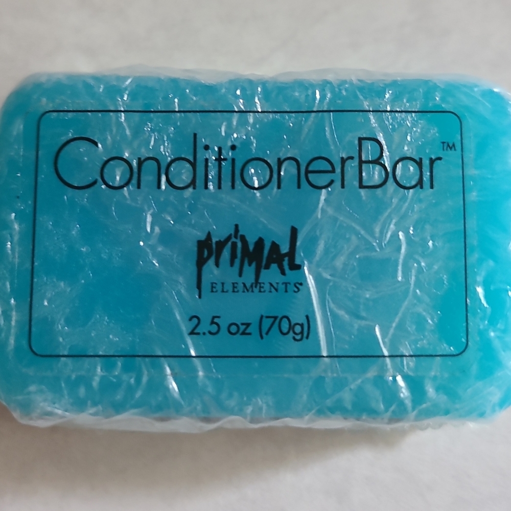 Primal Elements Vegan Facets of the Sea ShampooBar & ConditionerBar - Picture 4 of 5